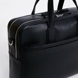 Elegant  Business Briefcase Trolley attachment strap