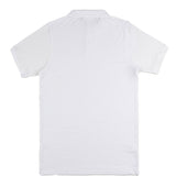 Poloshirt mit Hemdkragen aus Baumwoll-Piqué