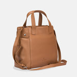 Baruni Genuine Leather Mini Tote Bag: Leder Damentaschen Online | Indian Cobbler