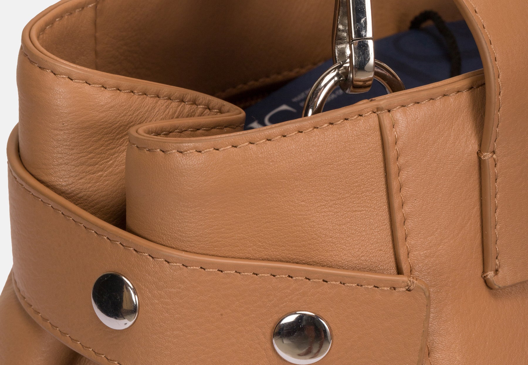 Baruni Genuine Leather Mini Tote Bag Leder Damentaschen Online | Indian Cobbler