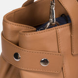 Baruni Genuine Leather Mini Tote Bag Leder Damentaschen Online | Indian Cobbler