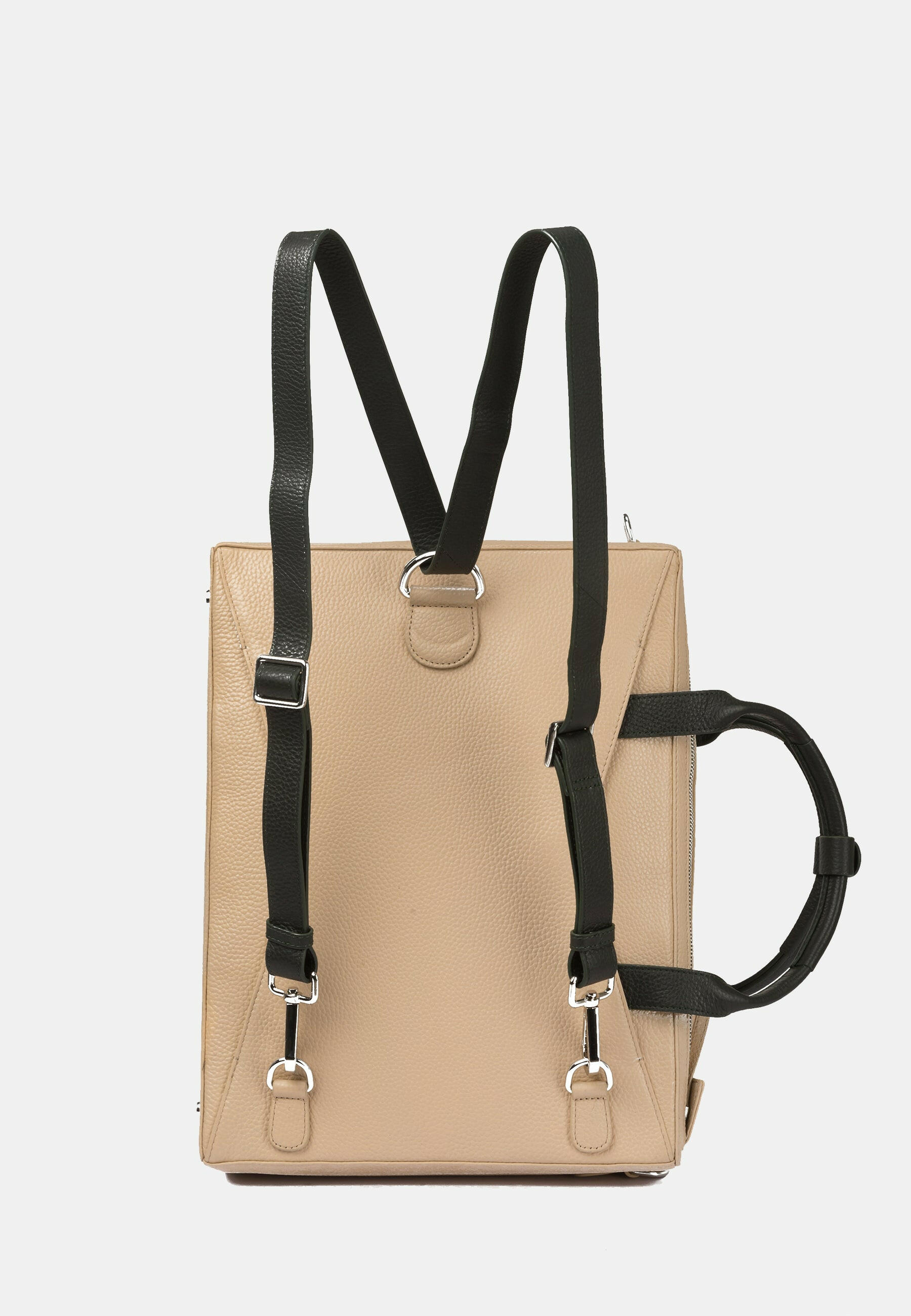 Laptop-Rucksack Trolley attachment strap
