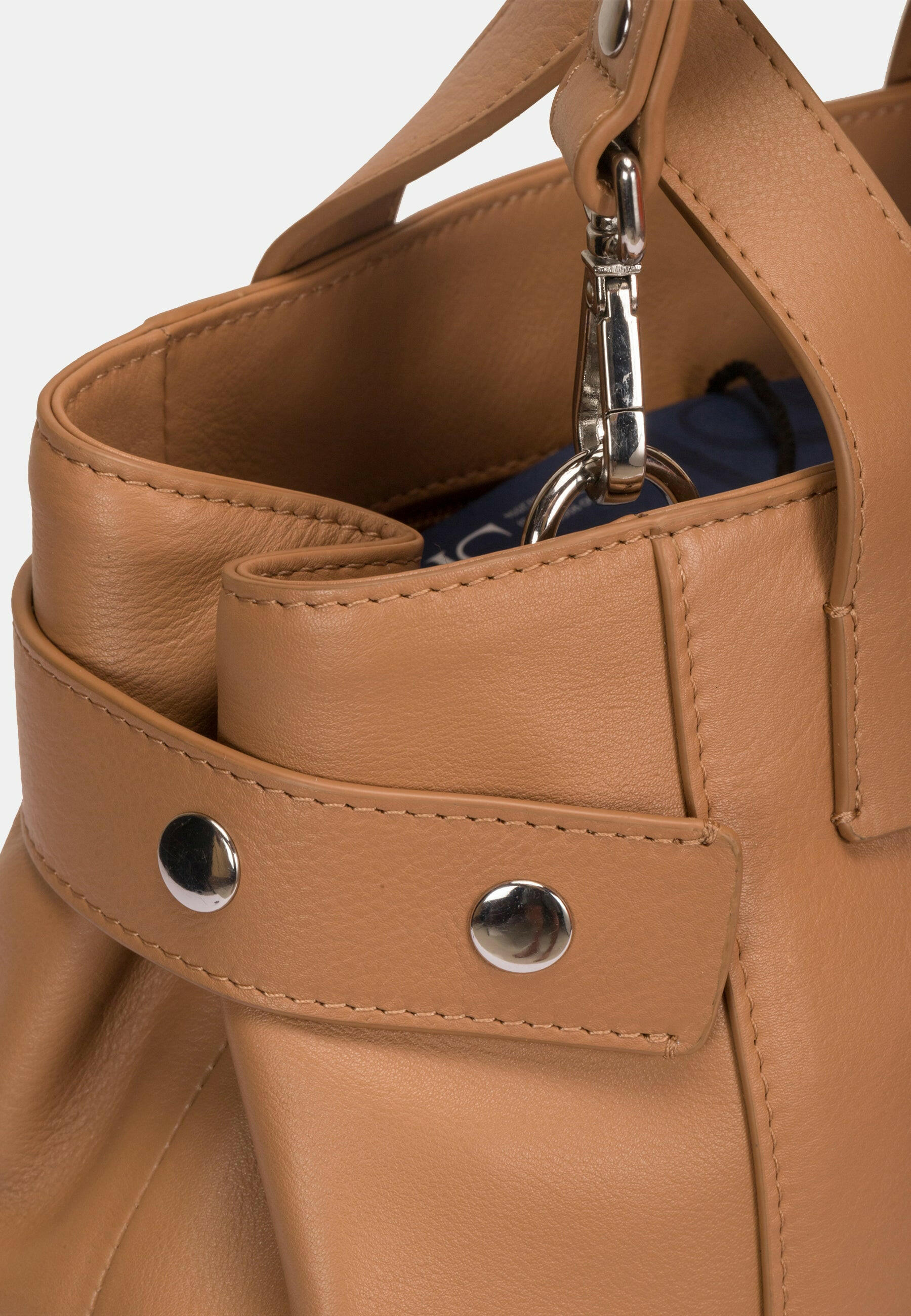Baruni Hochwertige Leder Mini Tote Bag Leder Damentaschen Online | Indian Cobbler Switzerland