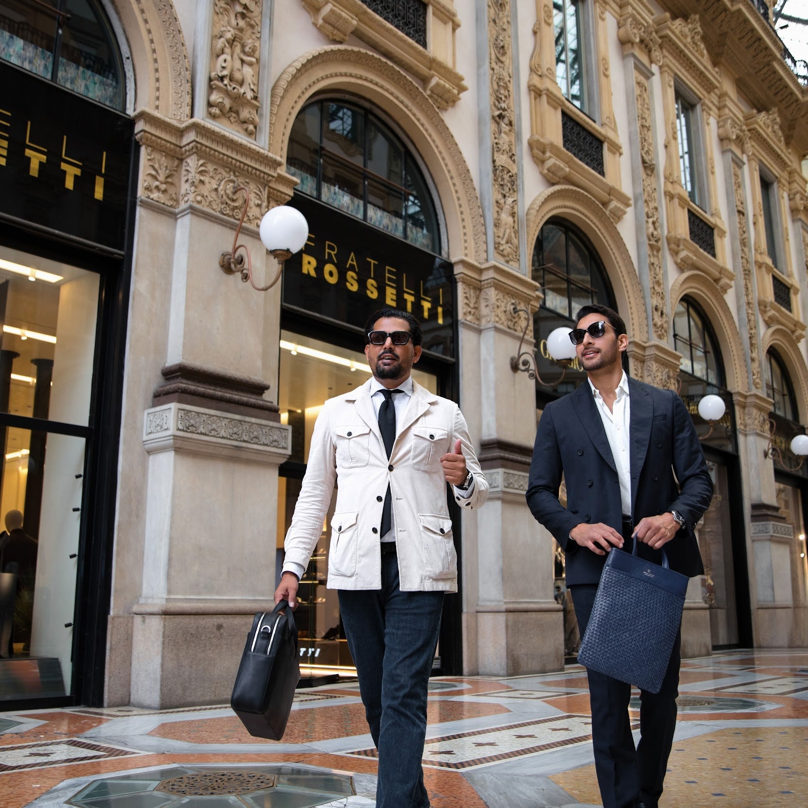 The Ultimate Guide to Men’s Business Bags and Travel Companions