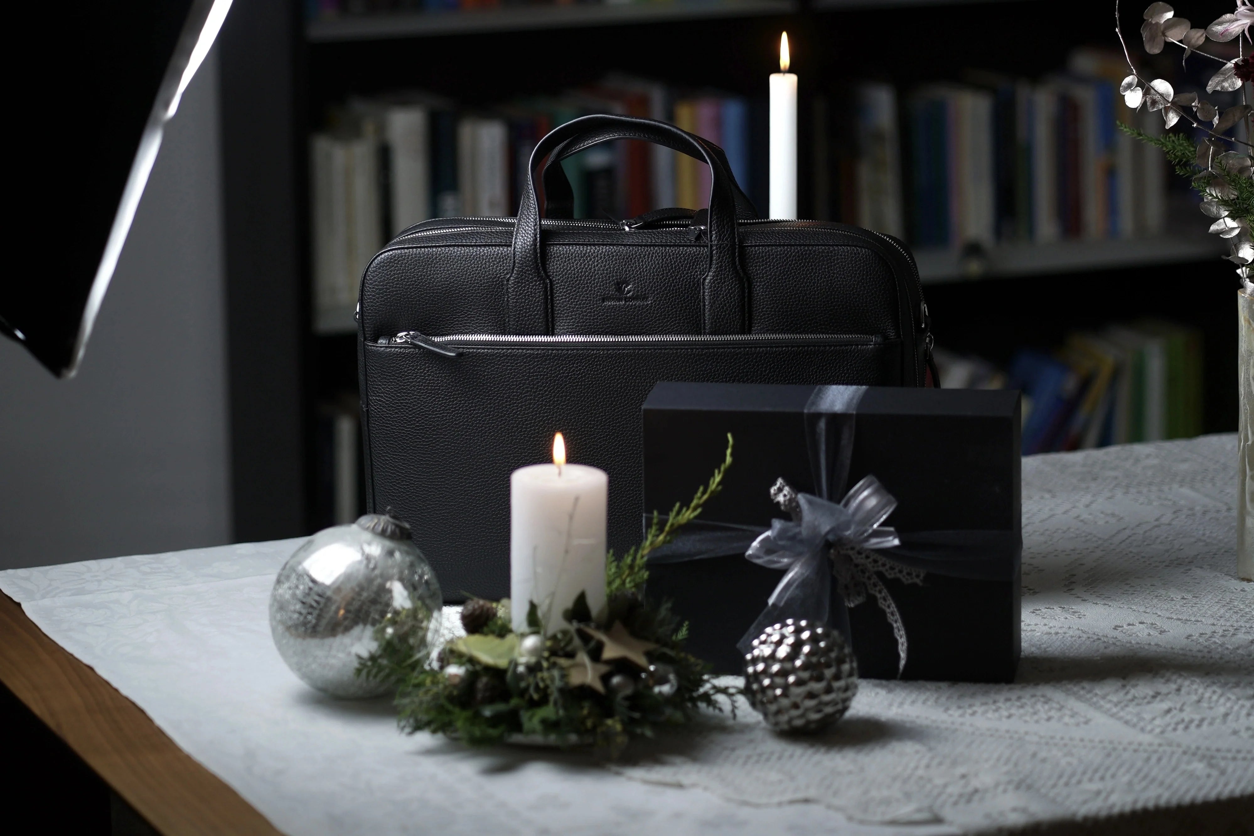 LAPTOP BAGS - Indian Cobbler Switzerland