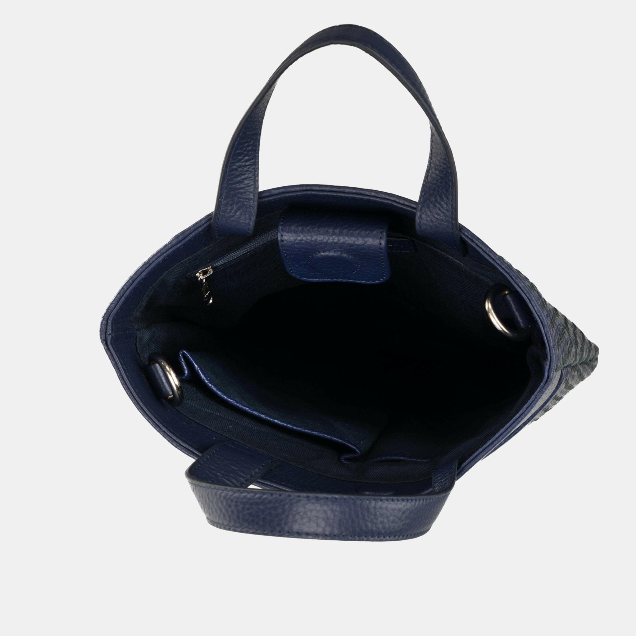 Laptop Case With Handle - Unisex Tote - Indian Cobbler Switzerland