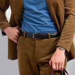 Classic Belt - Indian Cobbler Switzerland