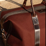 Unisex Weekender Maroon