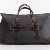 Weekender -Duffel Bag Brown