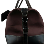Unisex Weekender Maroon - Indian Cobbler Switzerland
