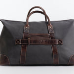 Weekender - Duffel Grey - Indian Cobbler Switzerland