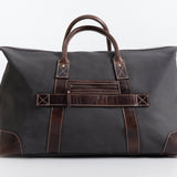 Weekender - Duffel Grey - Indian Cobbler Switzerland