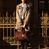 Unisex Weekender Maroon