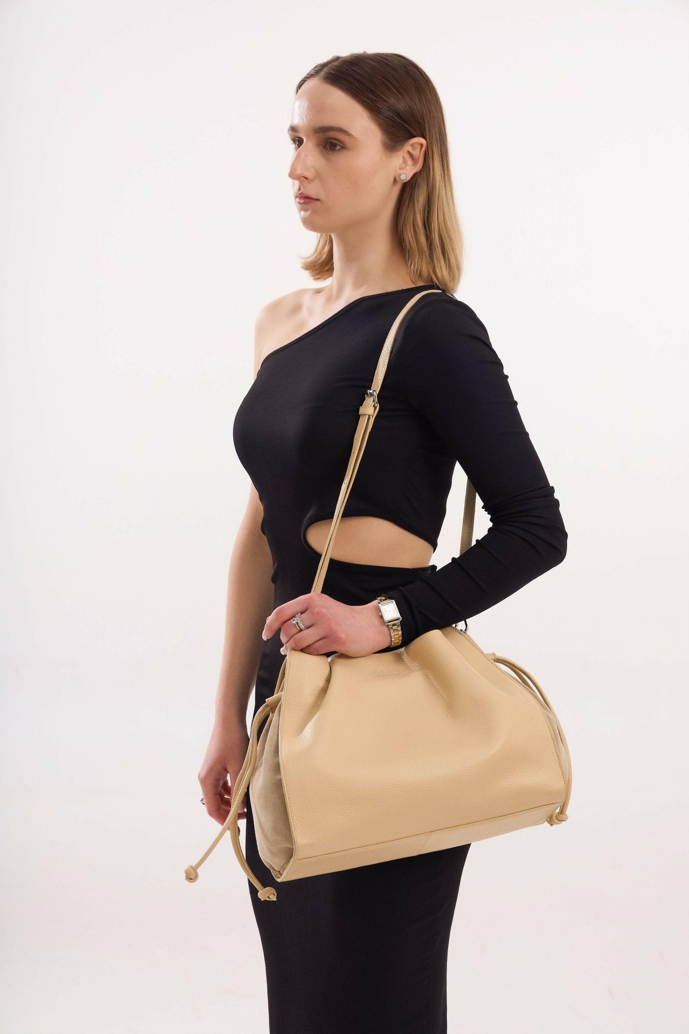 Bianca Medium Tote - Indian Cobbler Switzerland