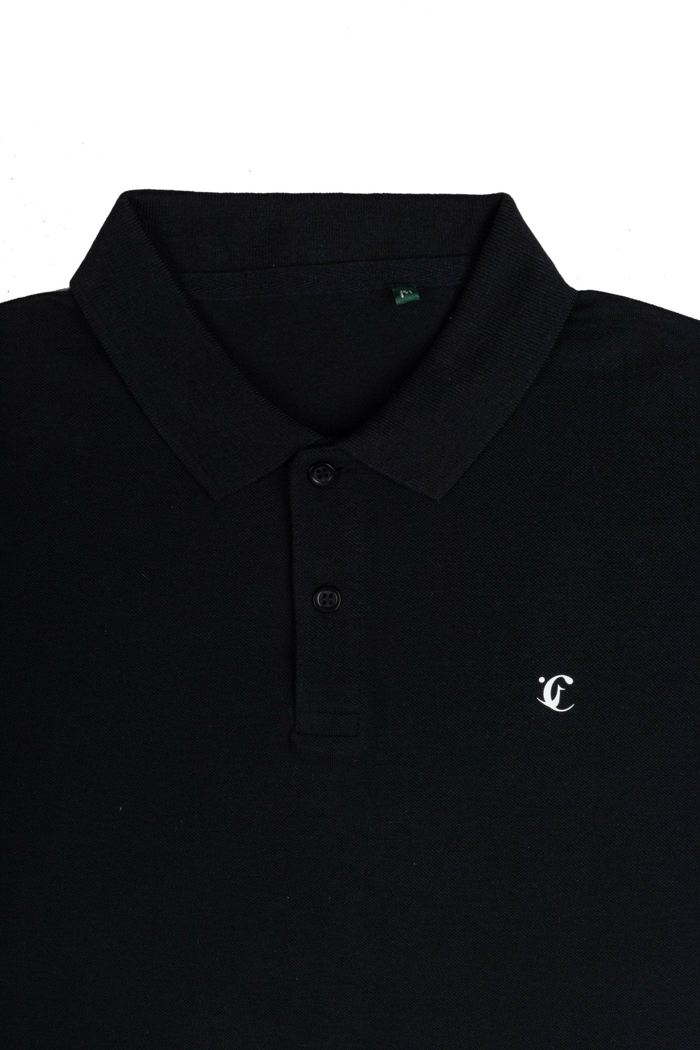 Cotton Piqué Shirt - Style Collar Polo - Indian Cobbler Switzerland