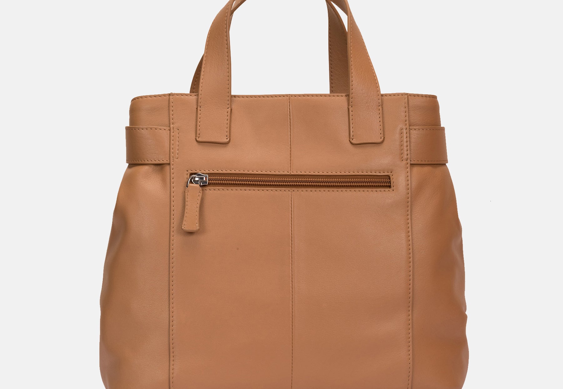 Baruni Genuine Leather Mini Tote Bag