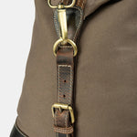 Weekender - Duffel Bag Brown - Indian Cobbler Switzerland