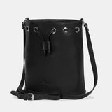 Brinda Nachaltig  Leather Bucket Bag