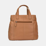 Baruni Kalbsleder Mini Tote Bag Leder Damentaschen Online | Indian Cobbler