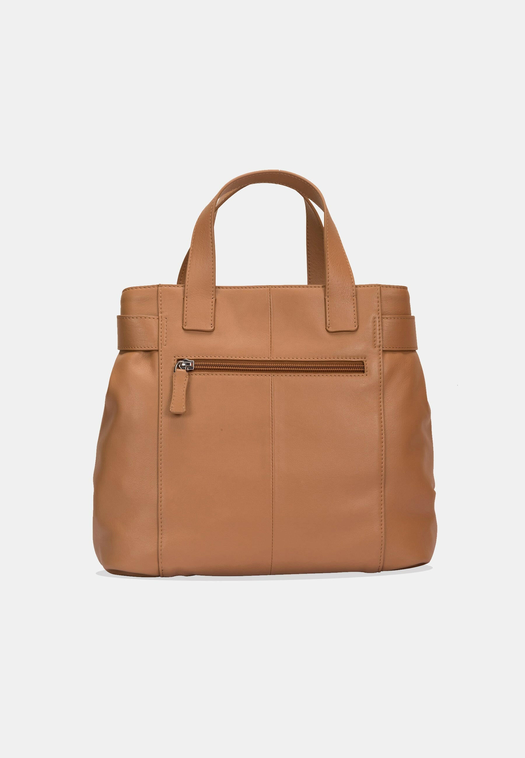 Baruni Kalbsleder Mini Tote Bag Leder Damentaschen Online | Indian Cobbler