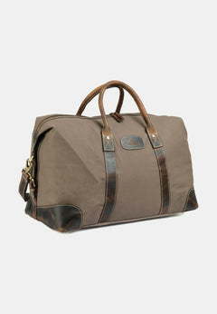 Weekender - Duffel Bag Brown - Indian Cobbler Switzerland