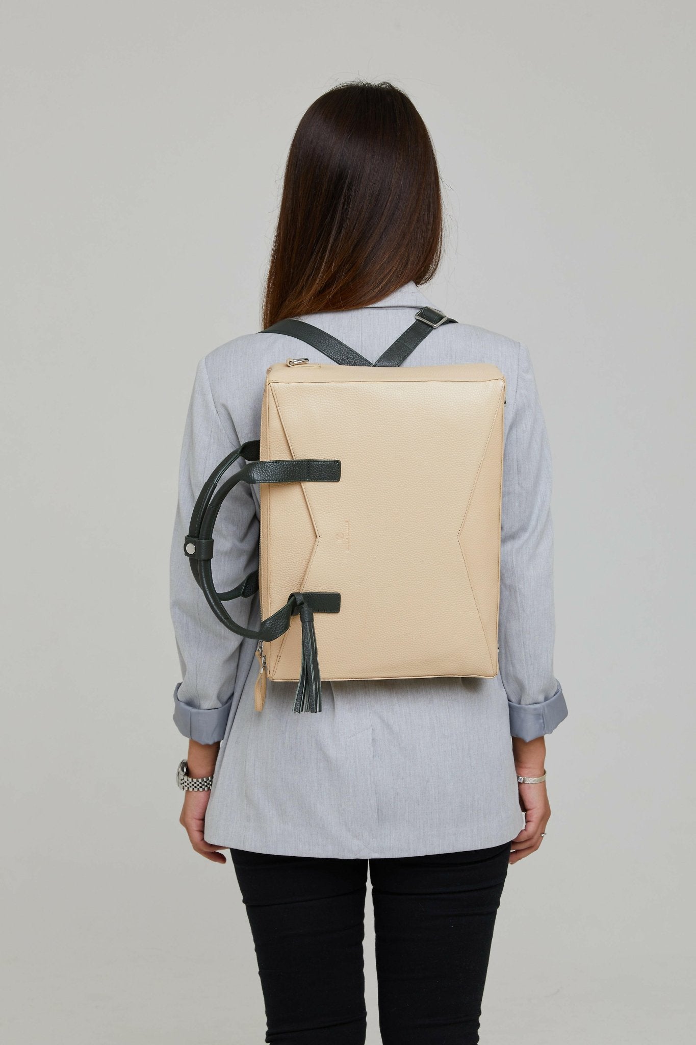 Bina Office Bag Women - Indian Cobbler Switzerland